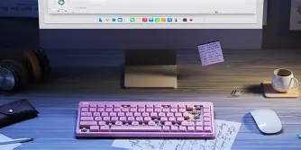 Nuphy Node75 vs Alienware Aw2725D Review: Performance, Price, and Verdict